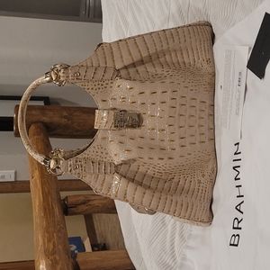 BRAHMIN Elisa Champagne Melbourne